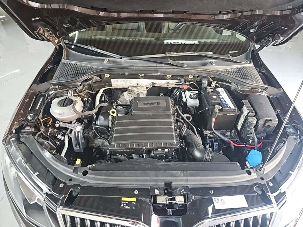 Skoda Octavia, 2016 20