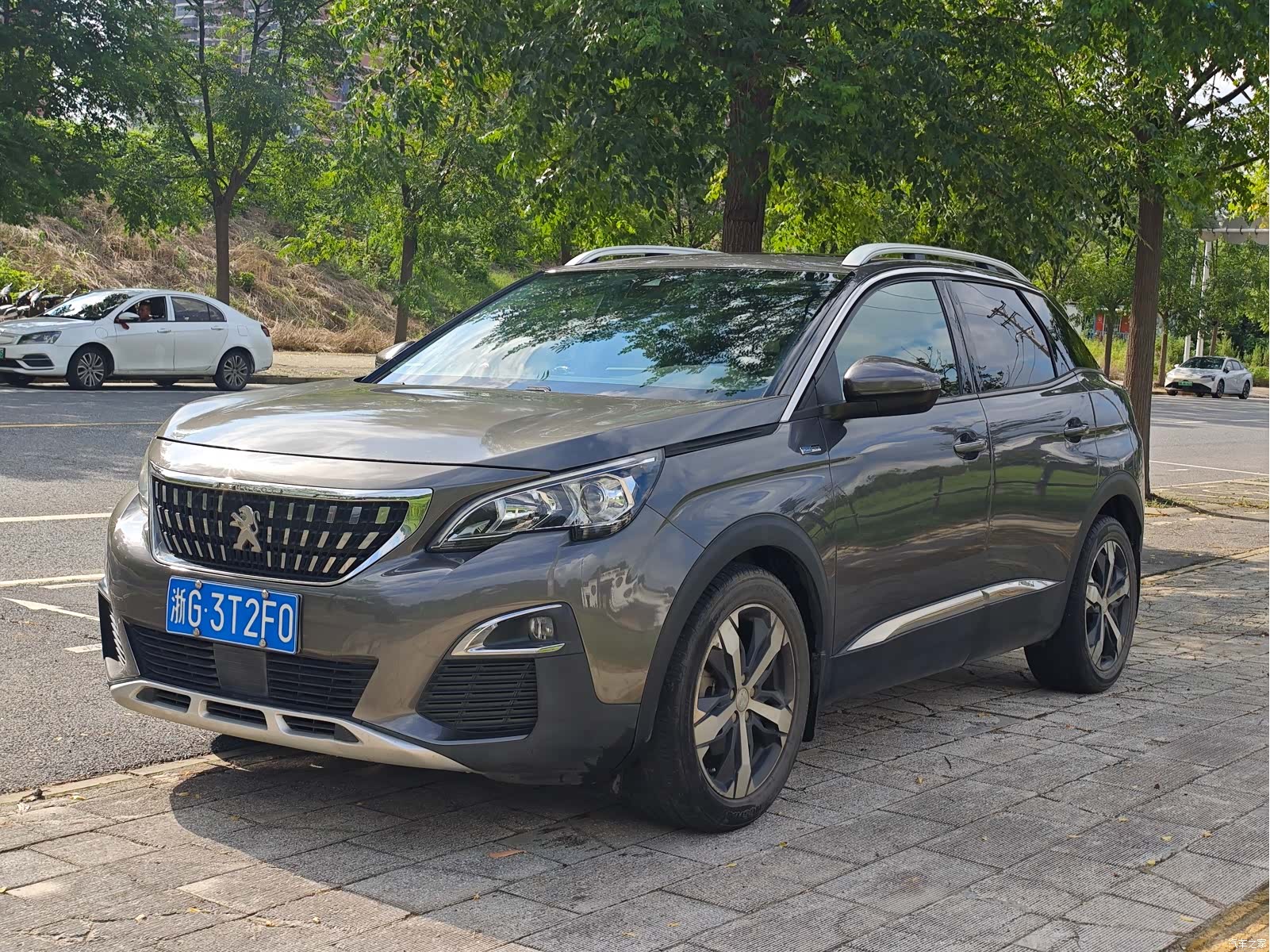 Peugeot 4008