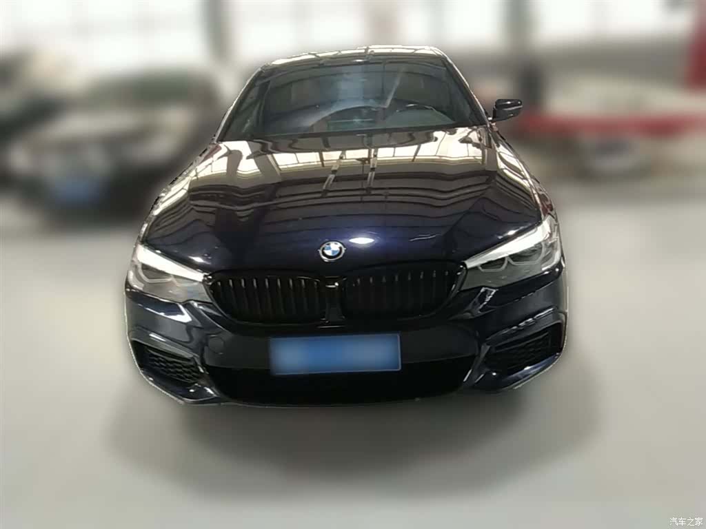 BMW 5 Series, 2018 3