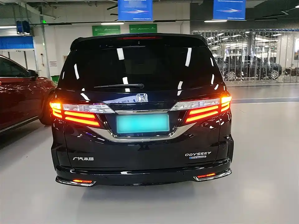 Honda Odyssey Honda Odyssey