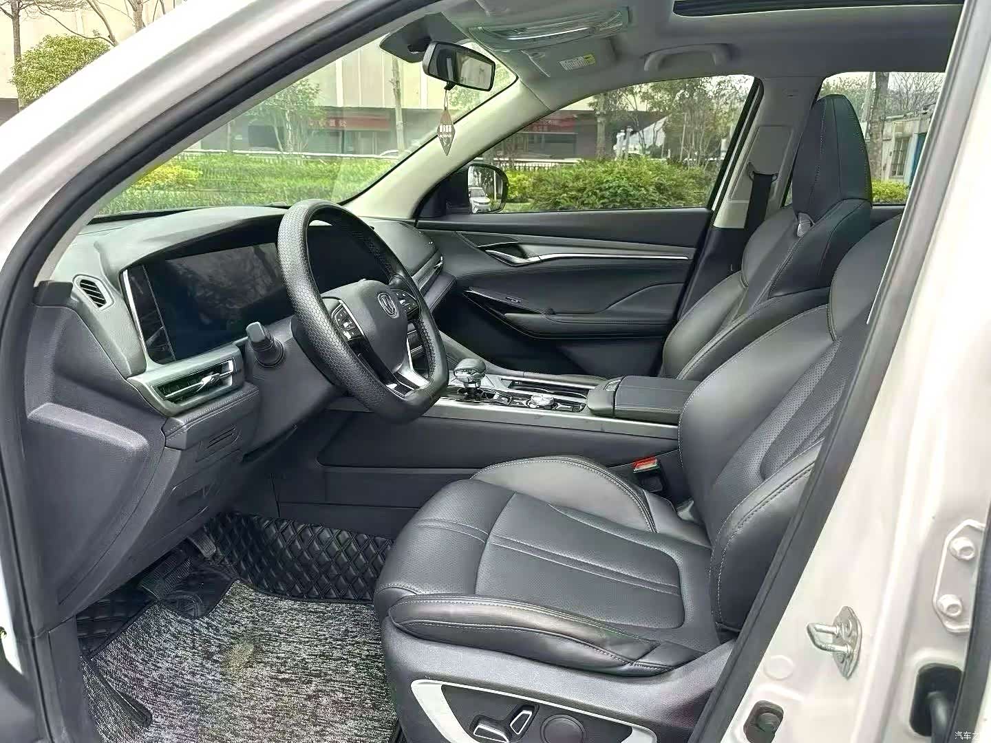 Changan CS75, 2021 4