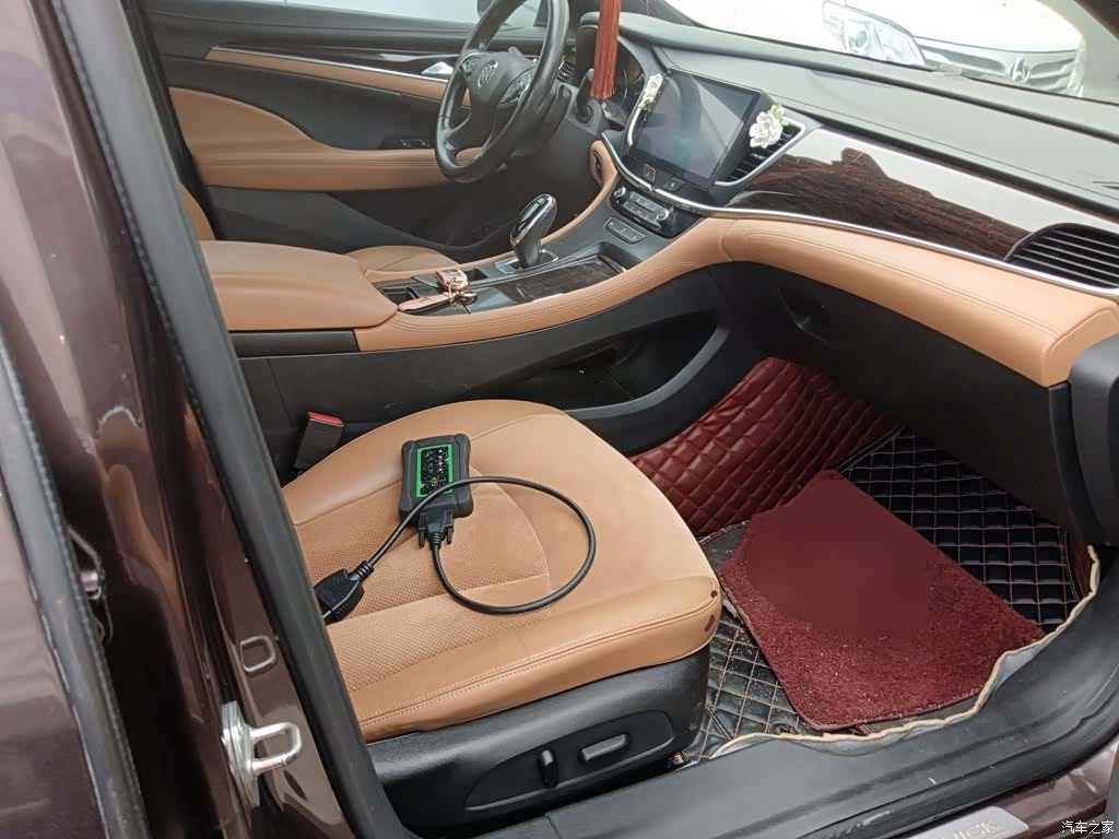 Buick LaCrosse, 2016 20