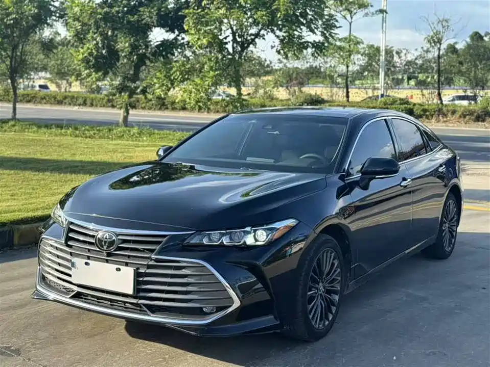 Toyota Asian dragon