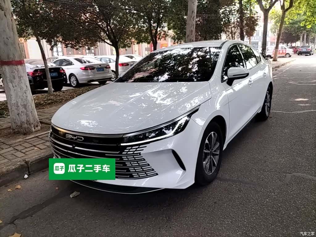 BYD Destroyer 05, 2024 1