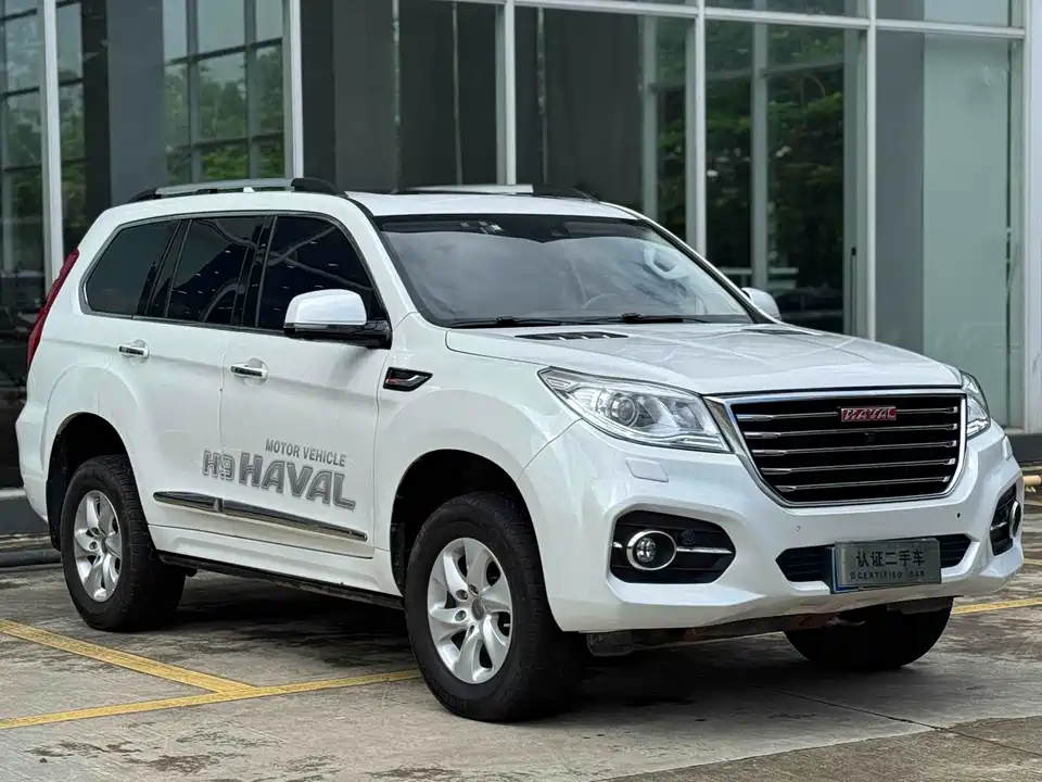 Haval H9