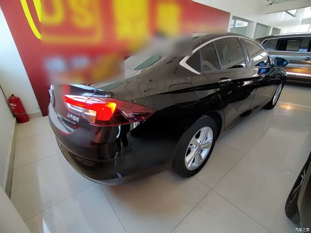 Buick Regal, 2020 7
