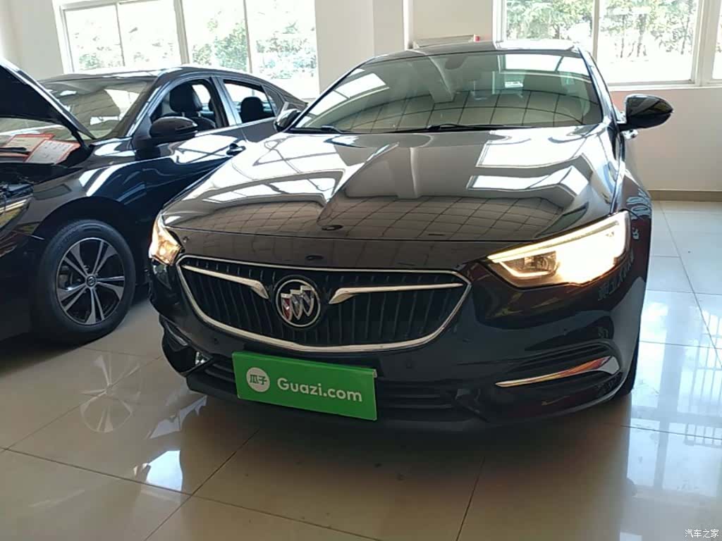 Buick Regal, 2020 3