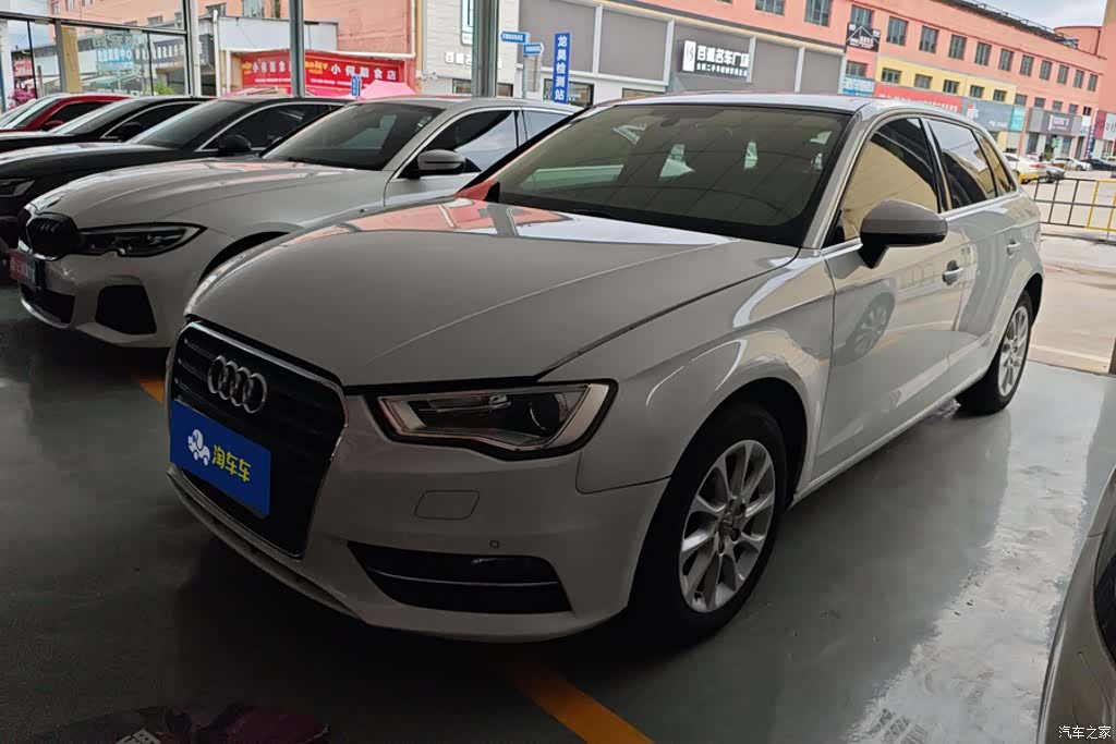 Audi A3, 2016 1