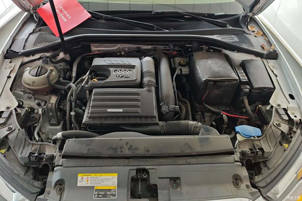 Audi A3, 2016 10