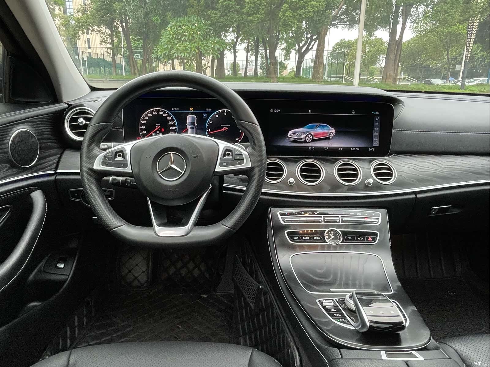 Mercedes-Benz E-Class, 2018 19