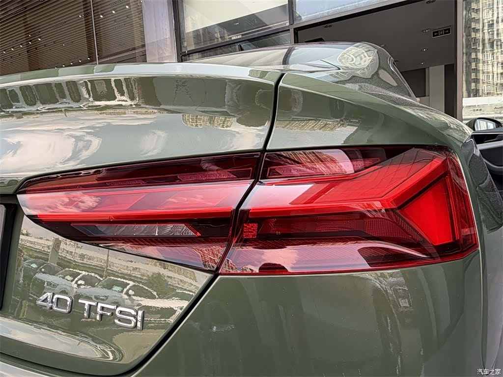 Audi A5, 2022 14