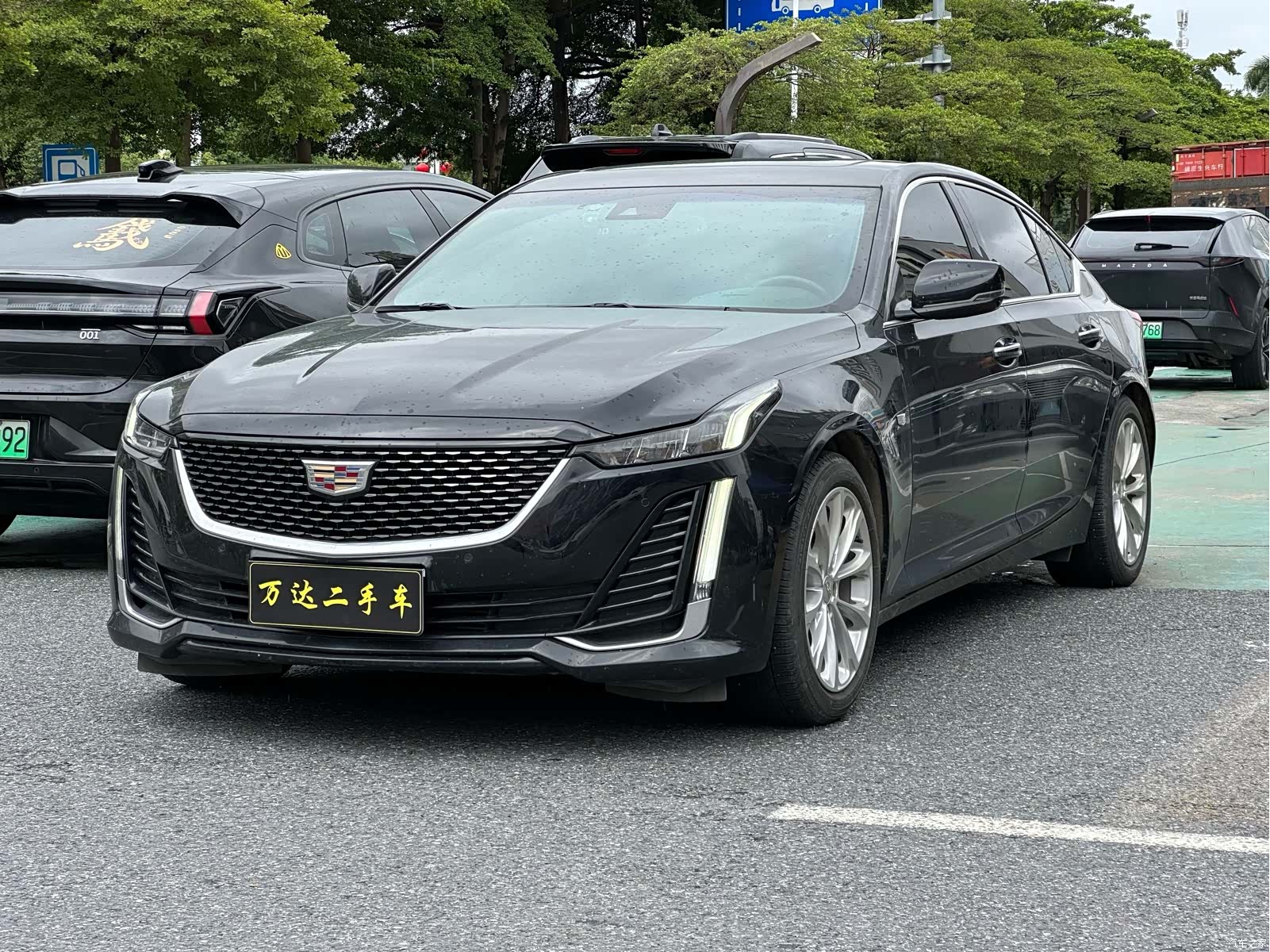 Cadillac CT5, 2023 1