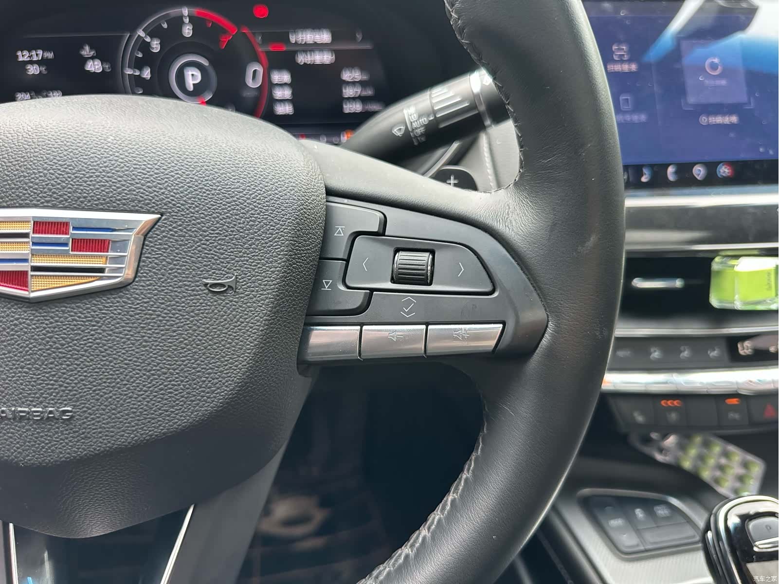 Cadillac CT5, 2023 14
