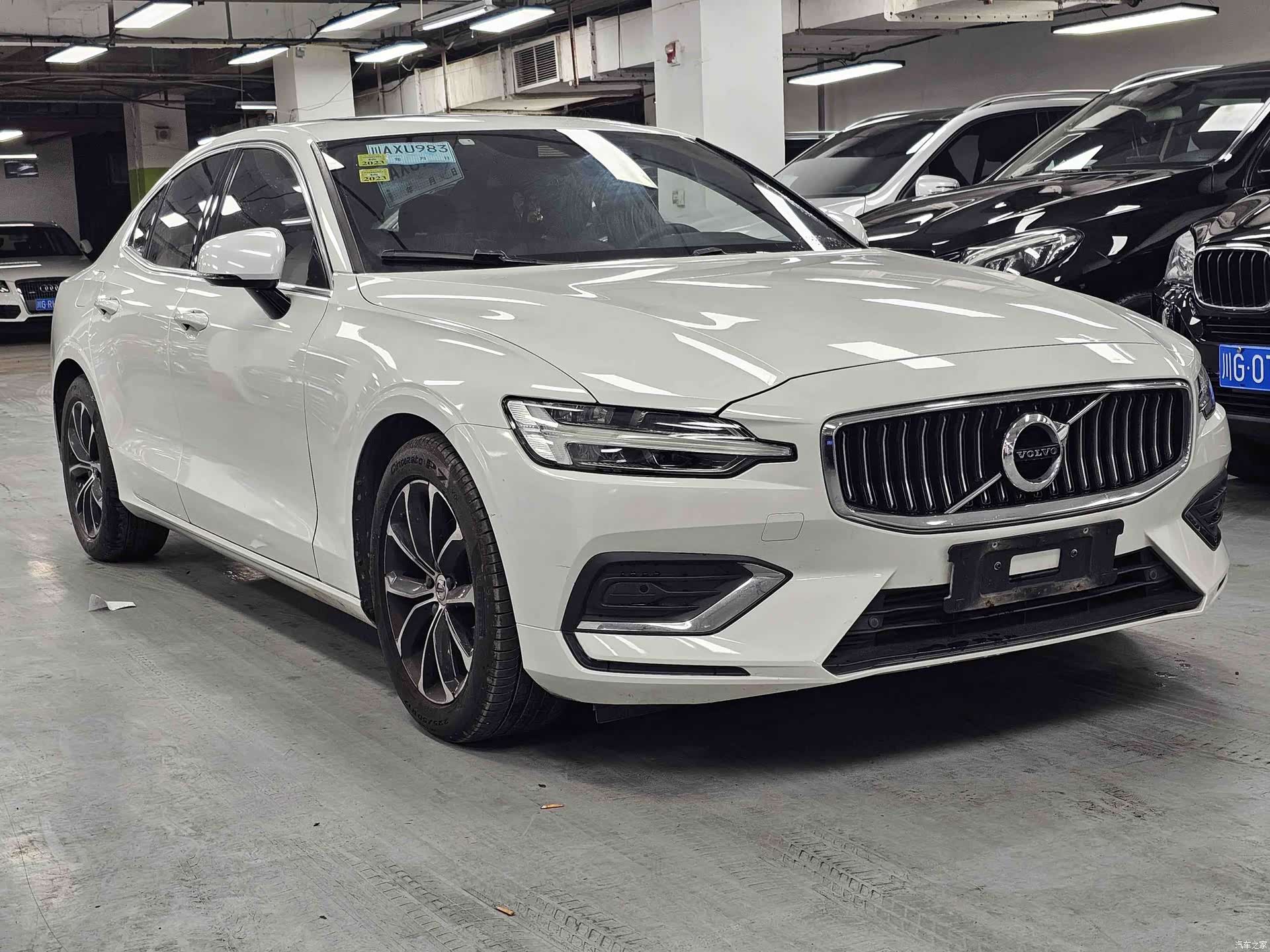 Volvo S60, 2021 3