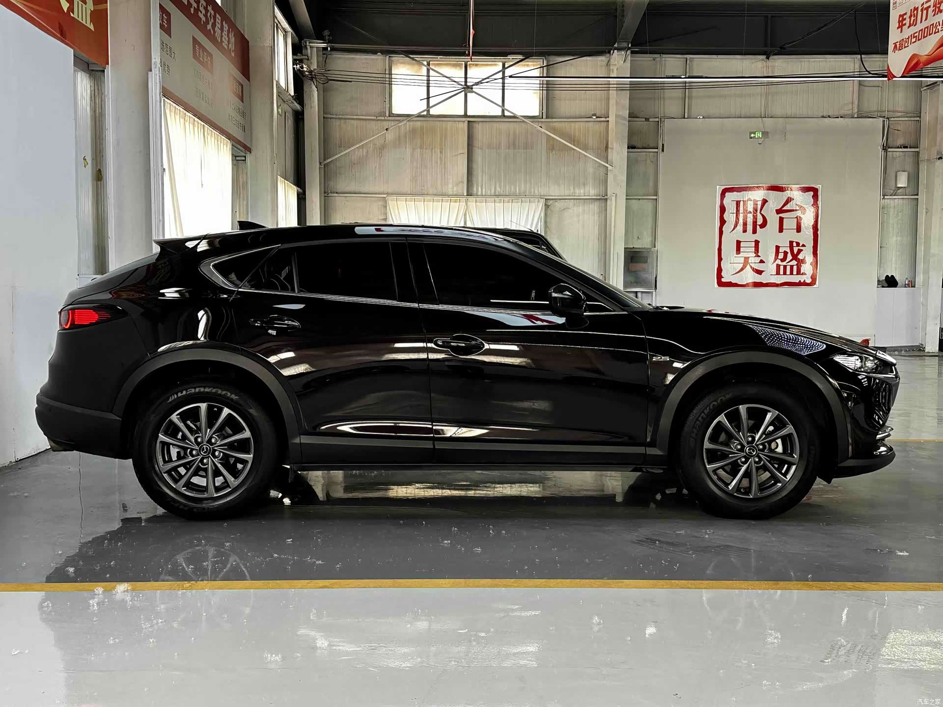 Mazda CX-4, 2022 4