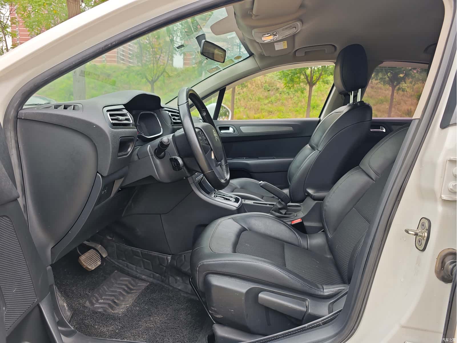 Citroen C4, 2016 17