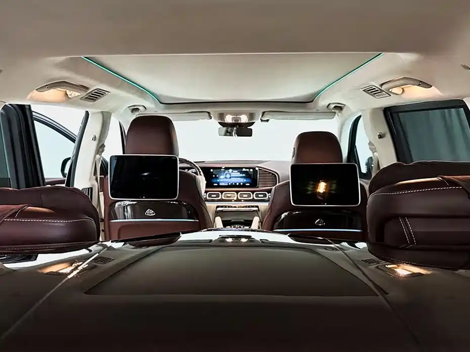 Mercedes-Benz GLS Mercedes-Benz GLS