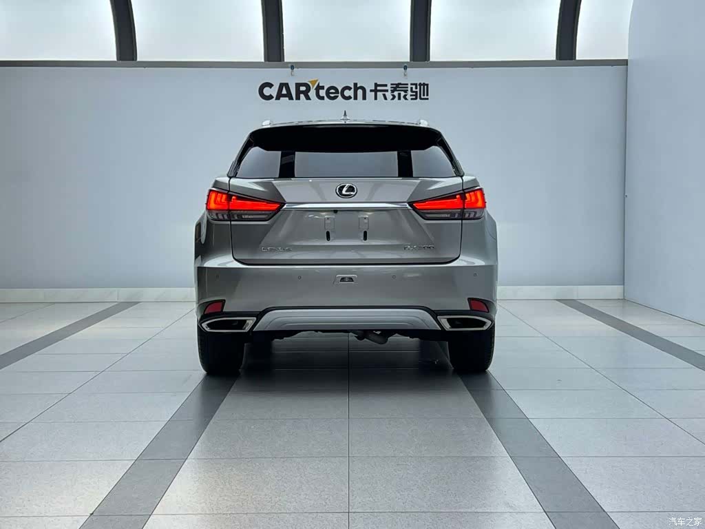 Lexus RX, 2022 3