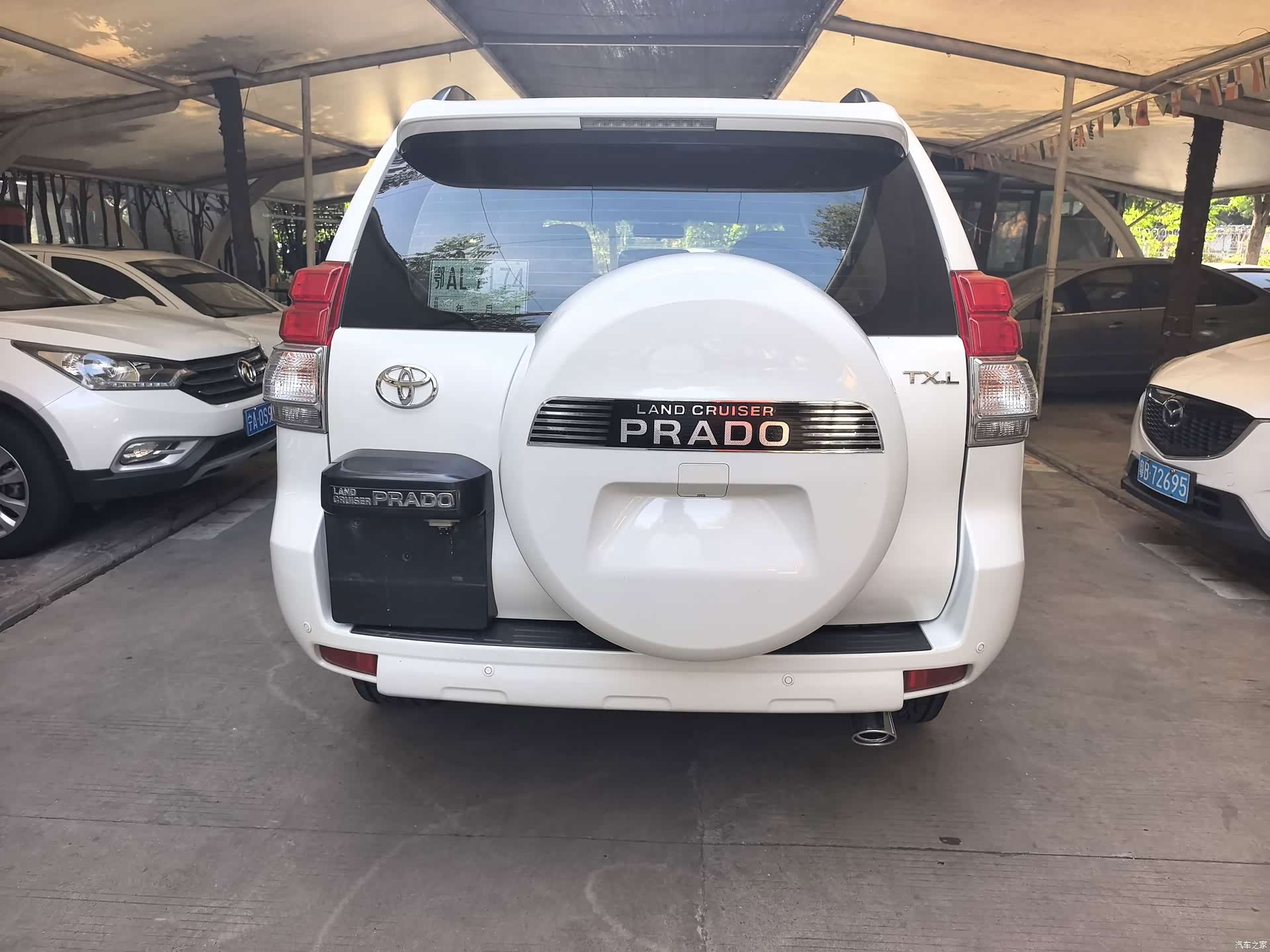 Toyota Prado, 2011 16