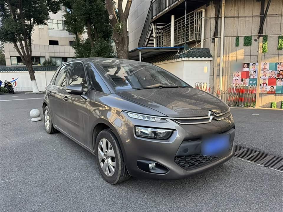 Citroen C4 PICASSO