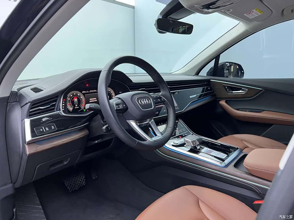 Audi Q7, 2024 17