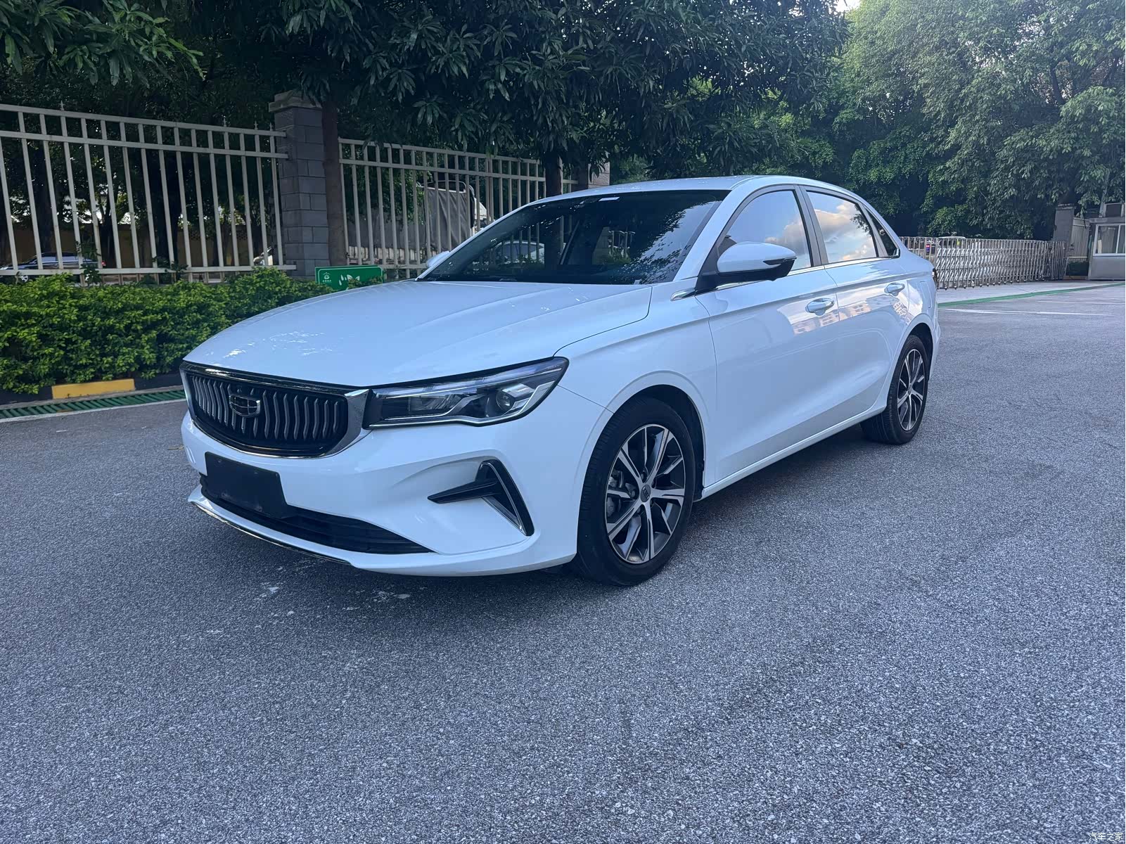 Geely Emgrand
