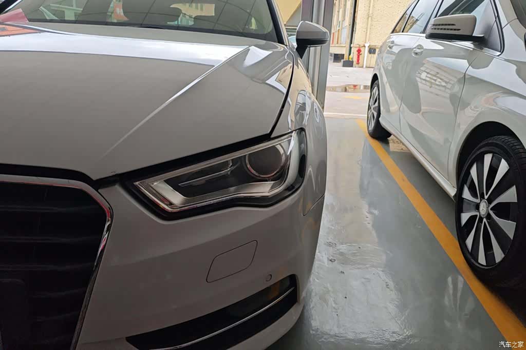 Audi A3, 2016 все фото
