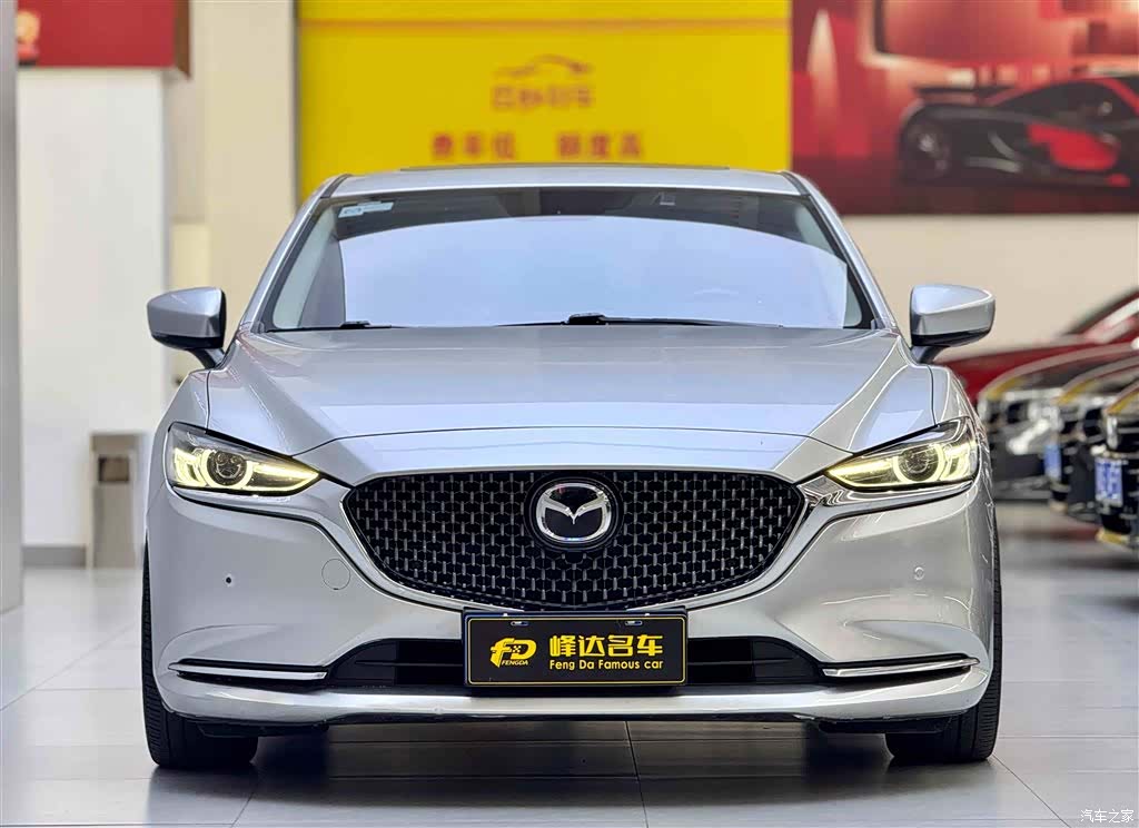 Mazda Atenza, 2021 2