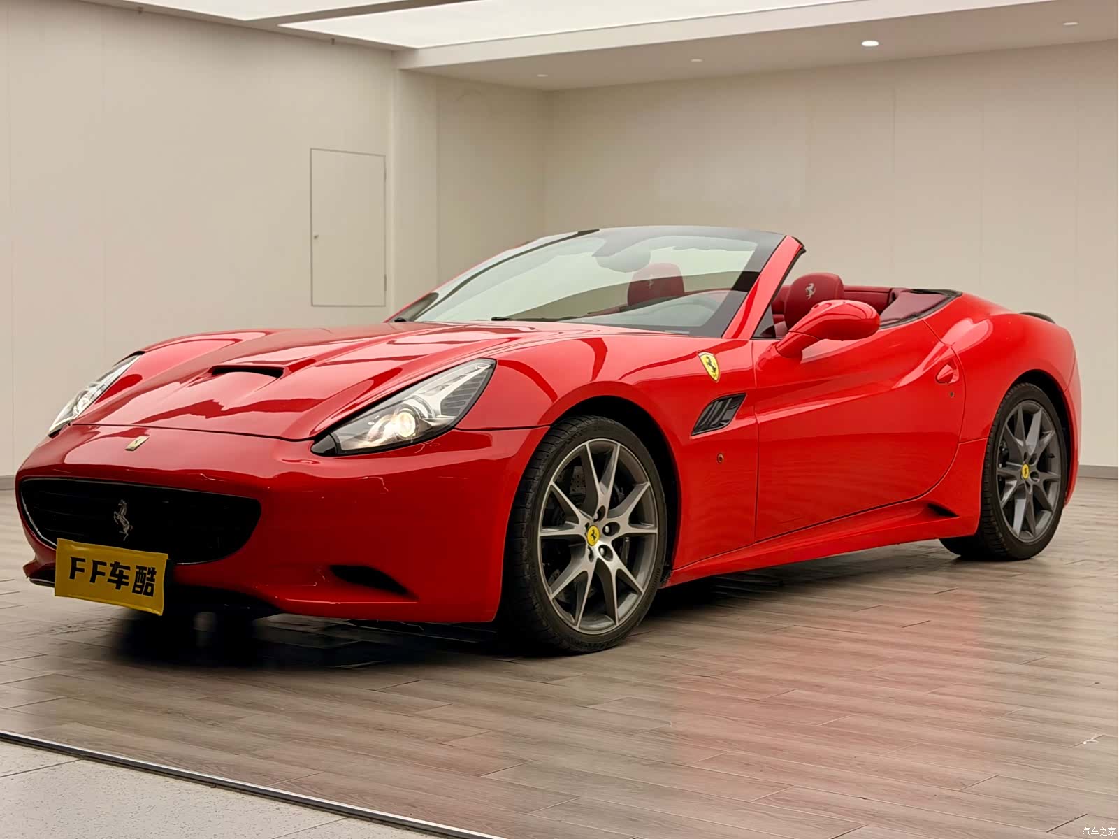Ferrari California