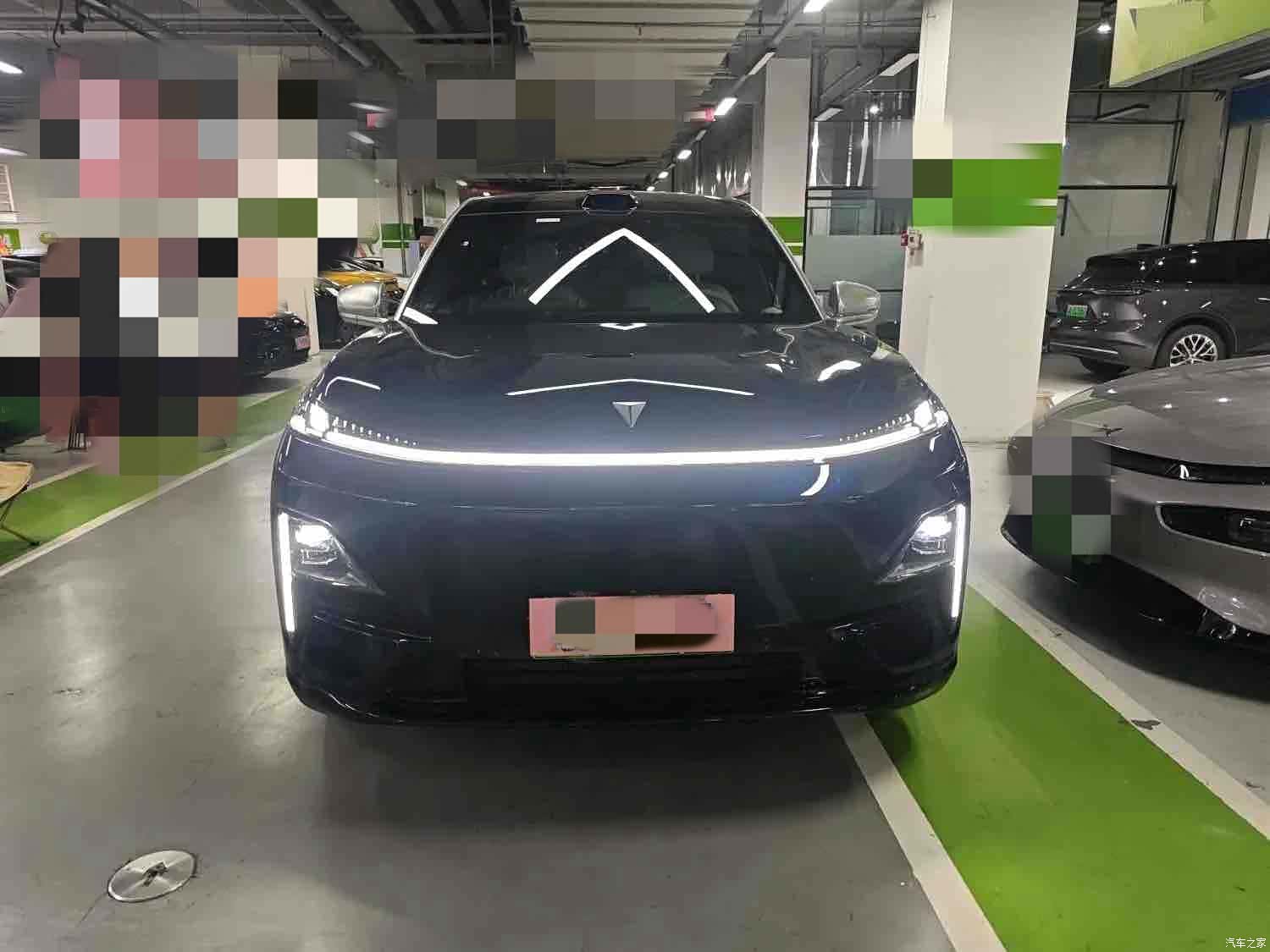 Deepal S09, 2025 2