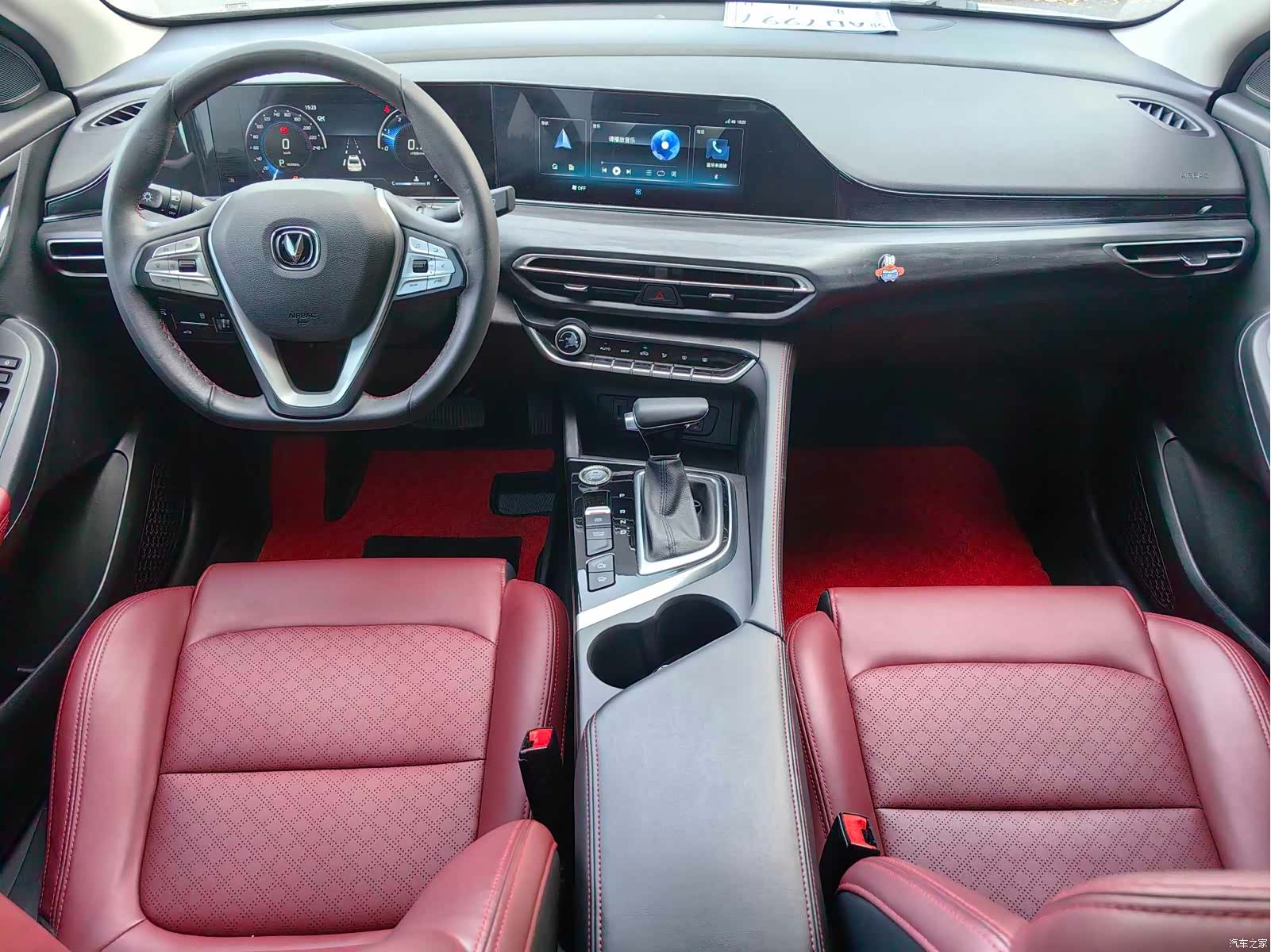 Changan Eado, 2021 11