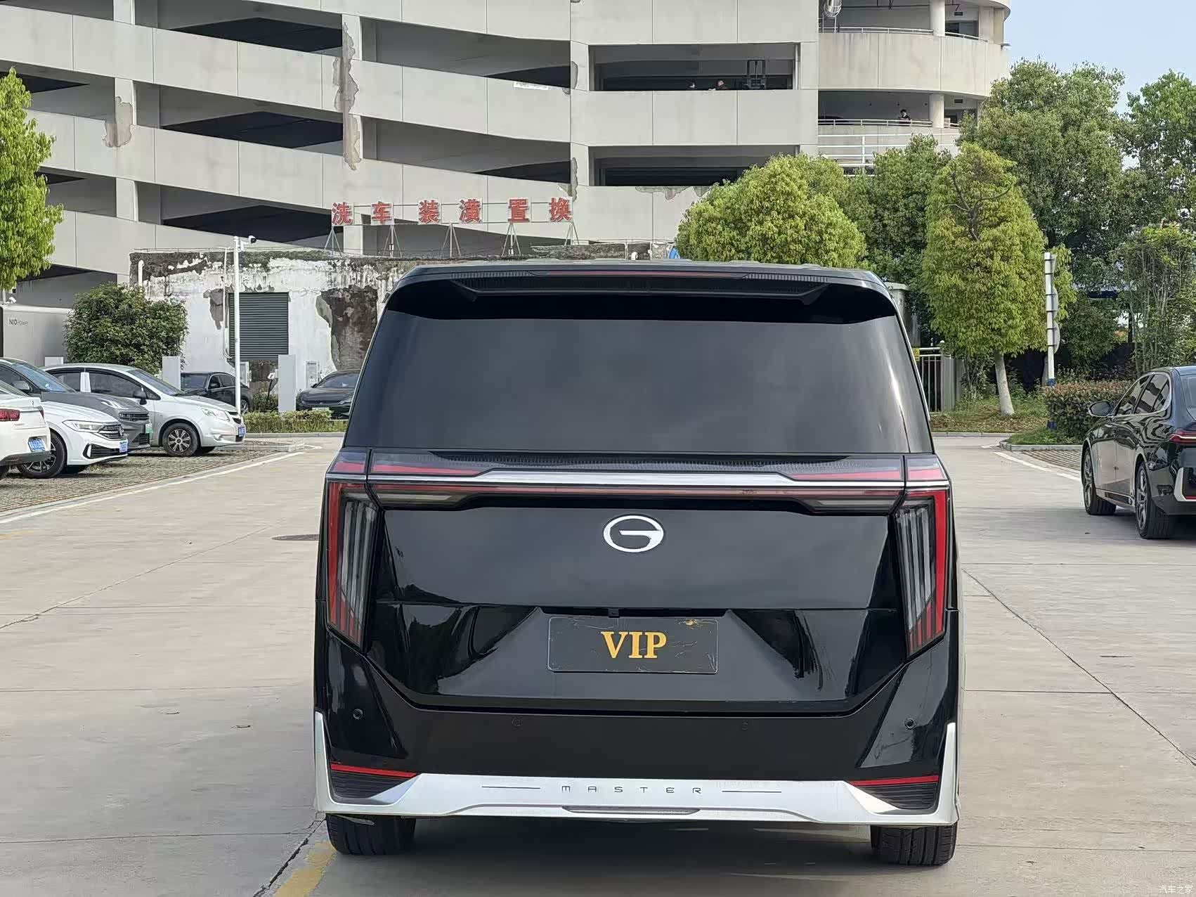 Trumpchi M8, 2023 все фото