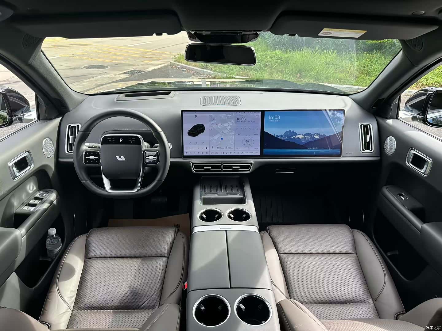 Li Auto L9, 2023 4