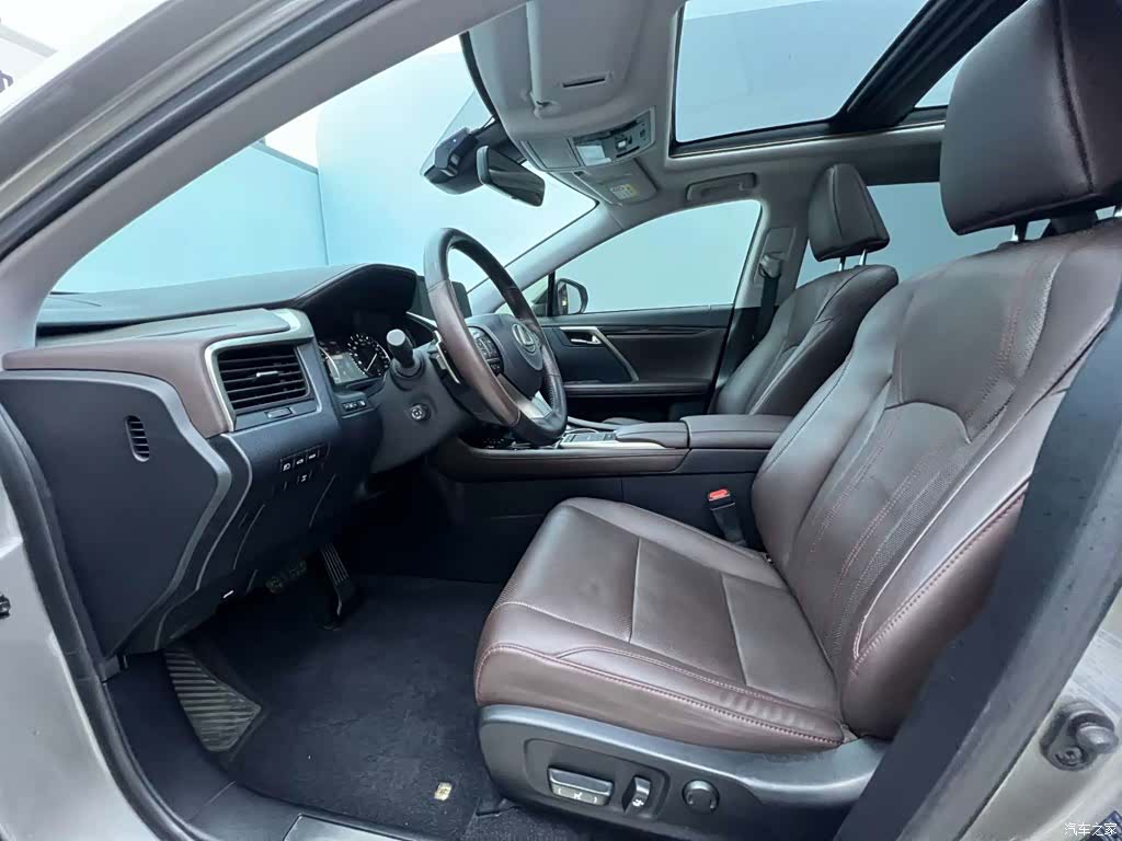 Lexus RX, 2022 10