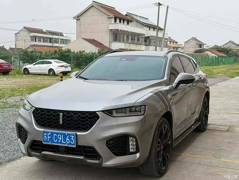 WEY VV7, 2018 3