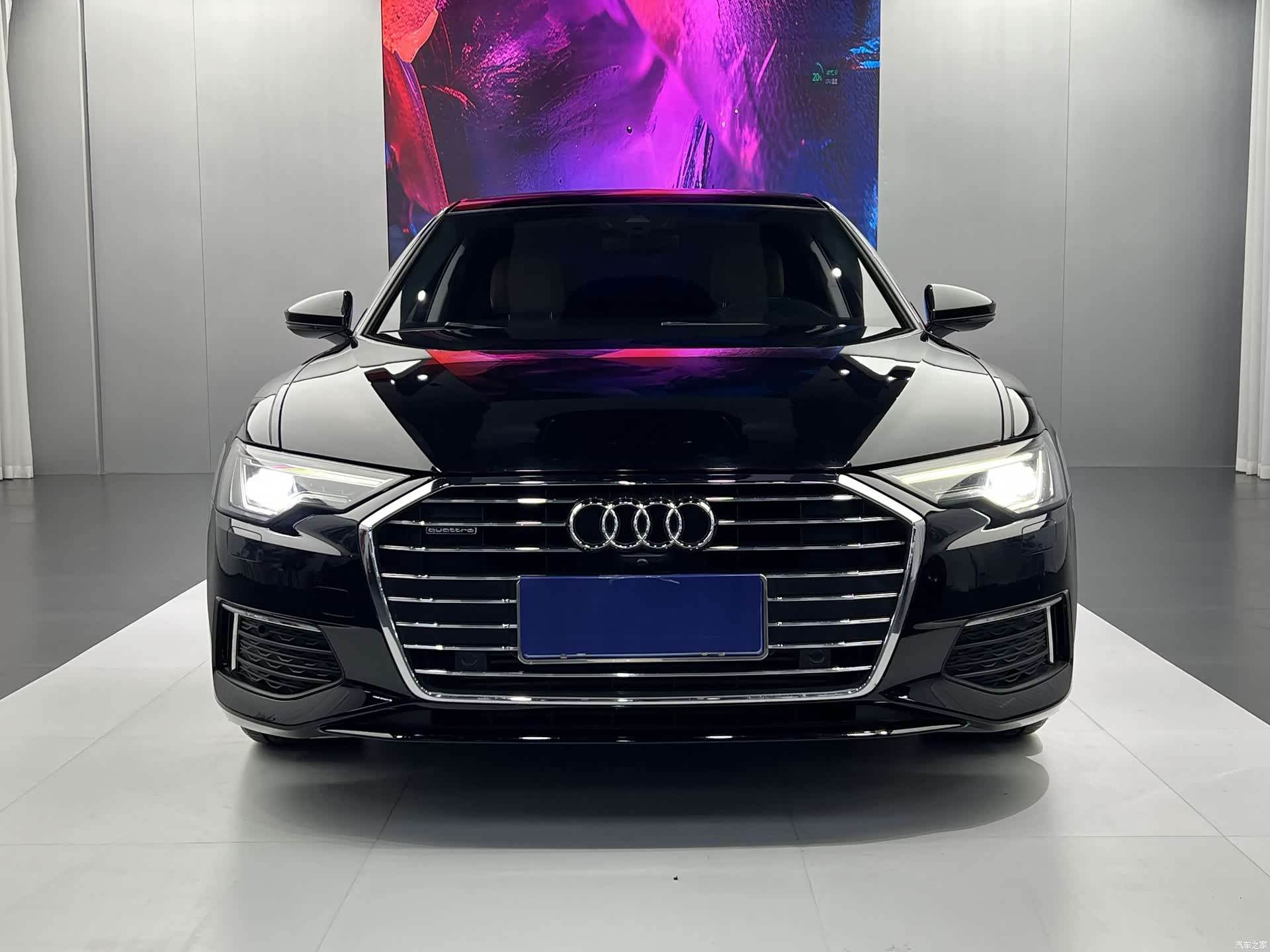 Audi A6L, 2020 2