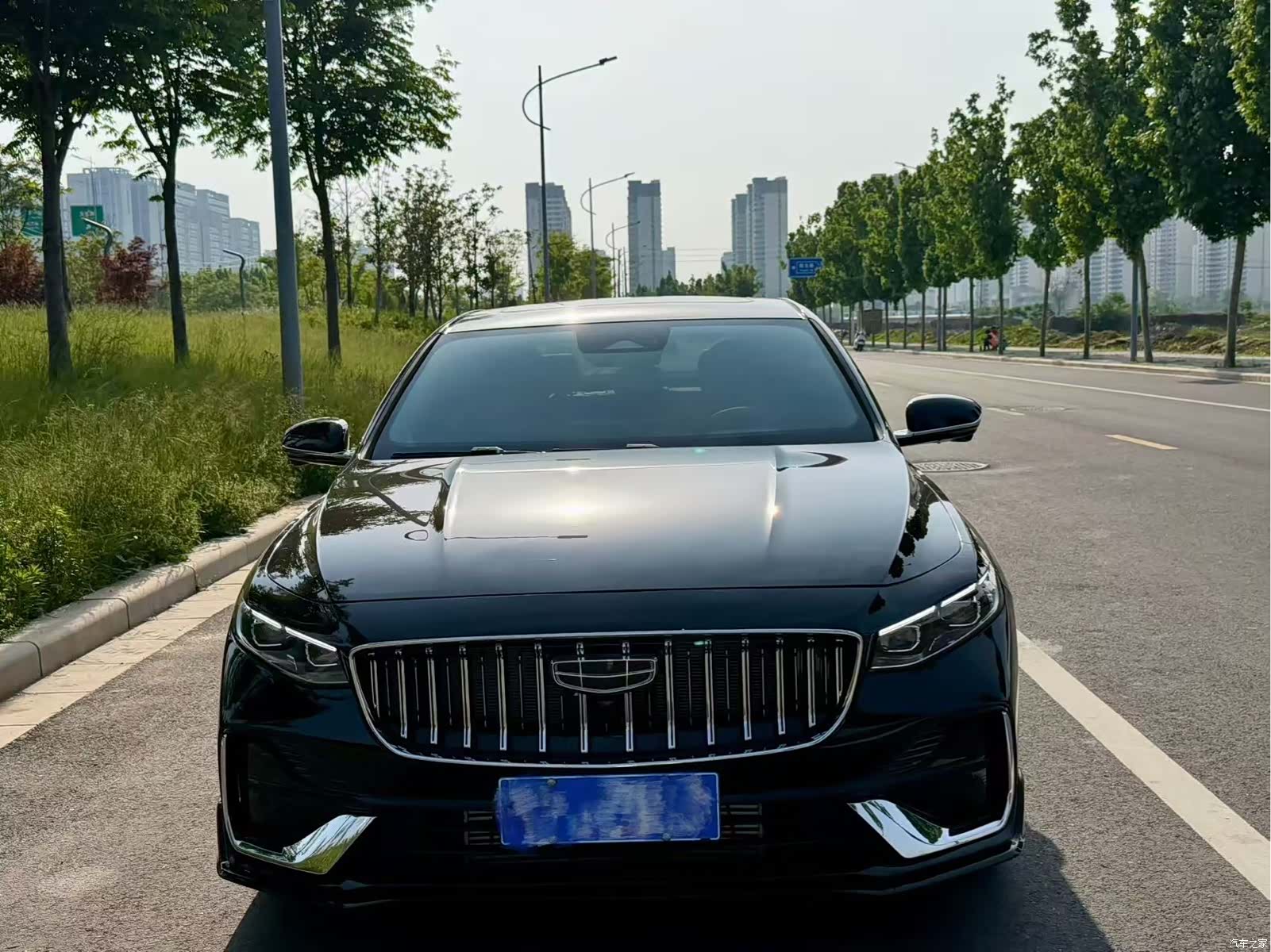 Geely Preface, 2026 2