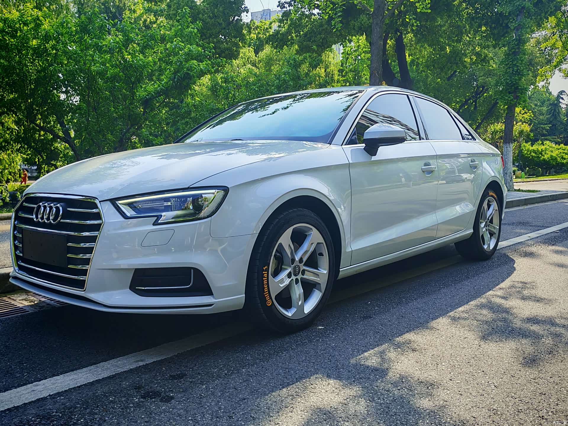 Audi A3, 2020 1