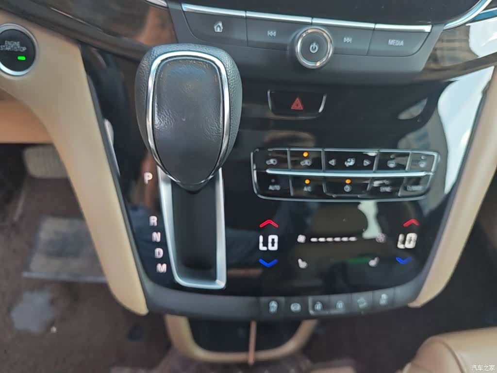 Buick GL8, 2020 14