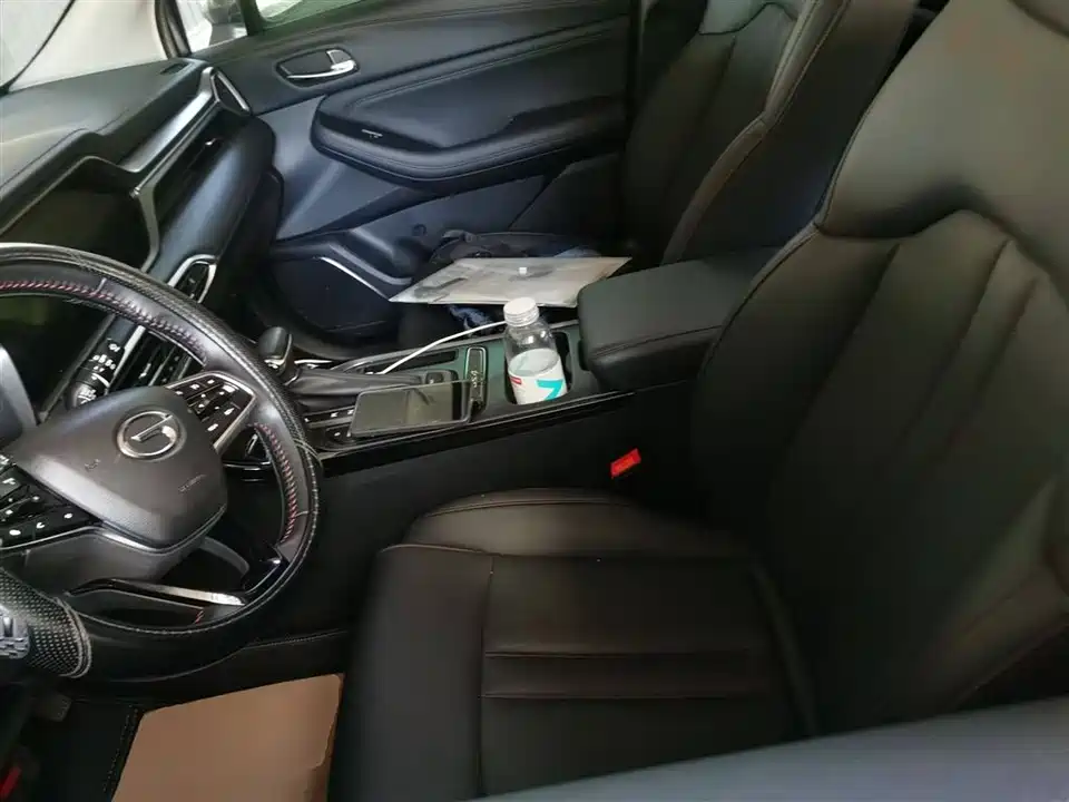 Trumpchi Trumpchi GS4 Trumpchi Trumpchi GS4