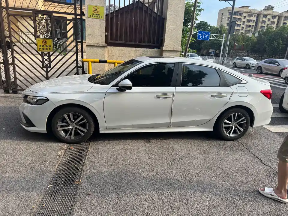 Honda Civic Honda Civic