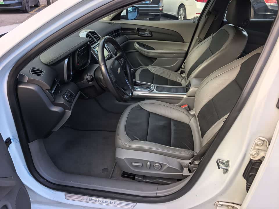 Chevrolet Mai Ruibao