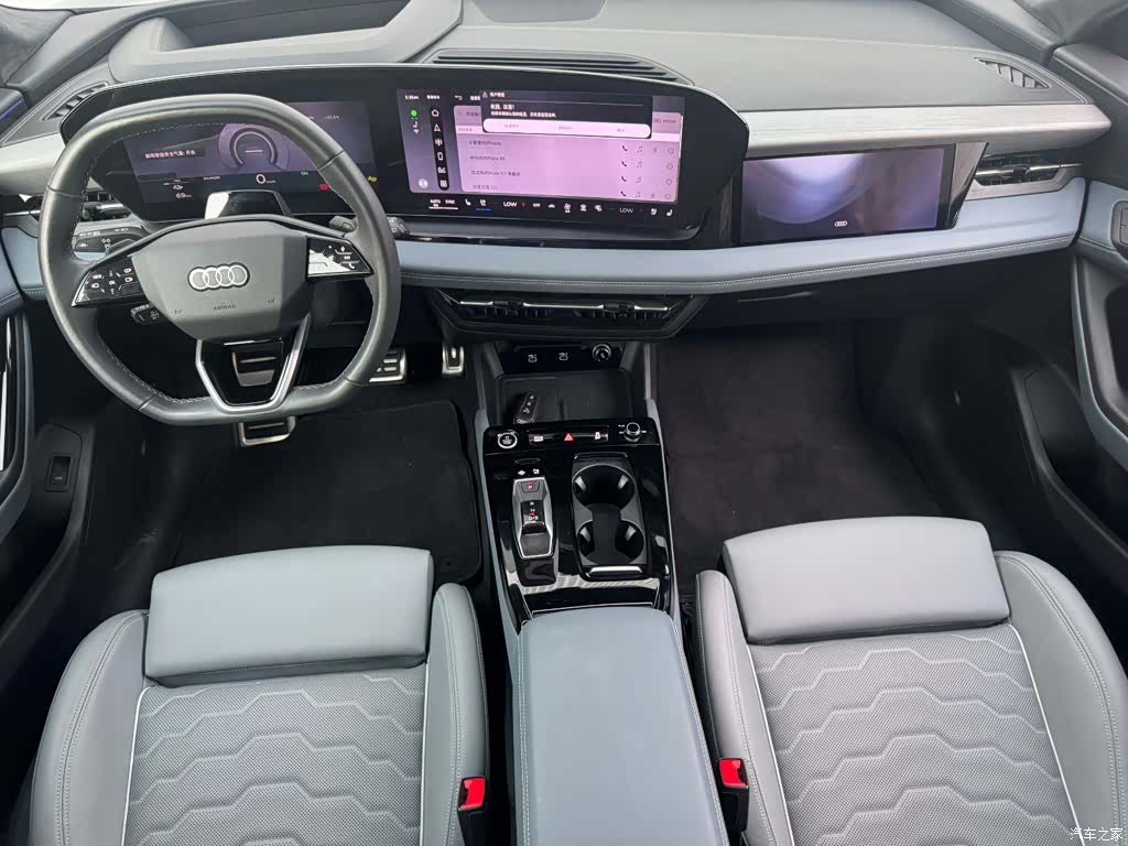 Audi e-tron, 2025 16