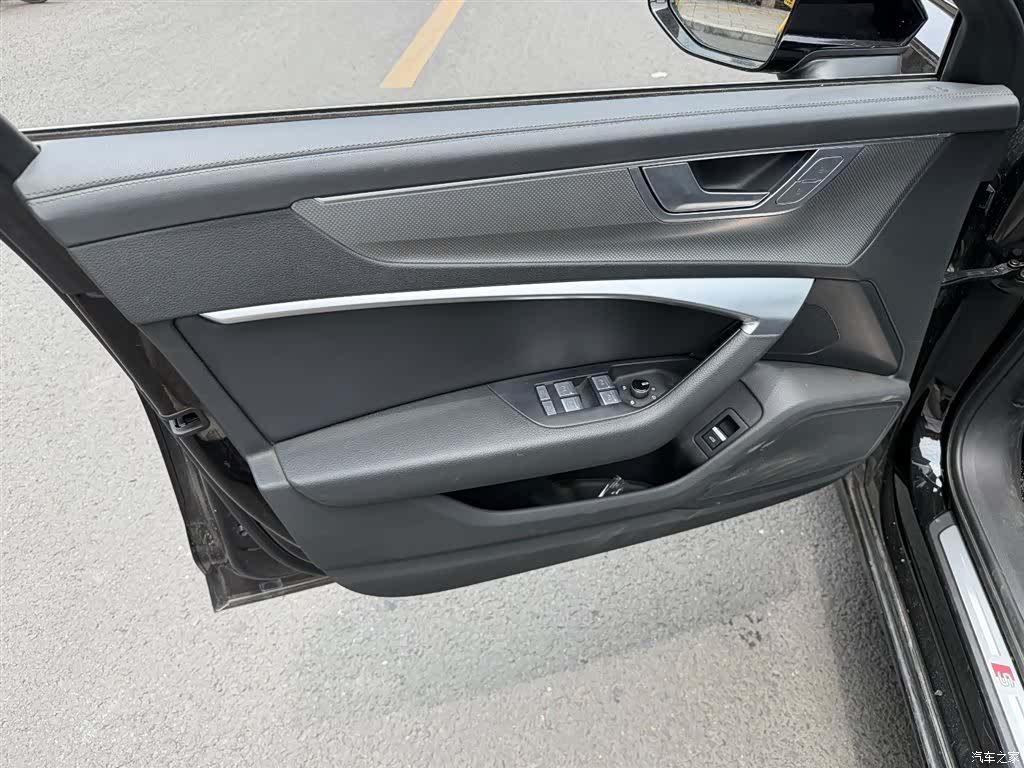 Audi A6L, 2024 6