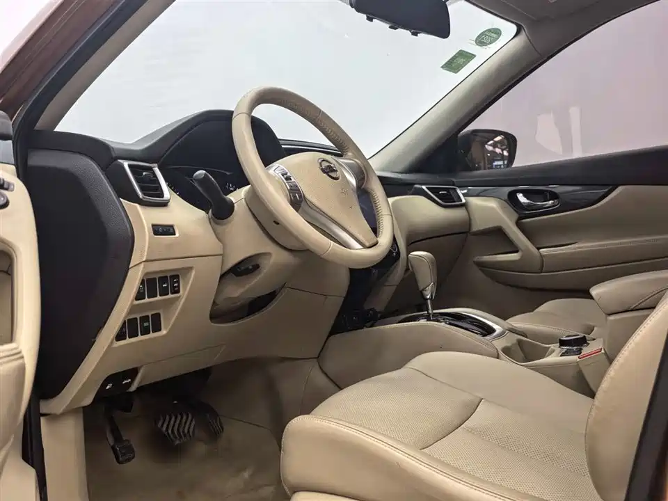 Nissan Qijun Nissan Qijun