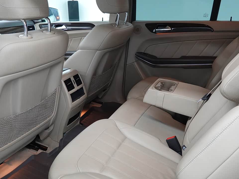 Mercedes-Benz GL grade