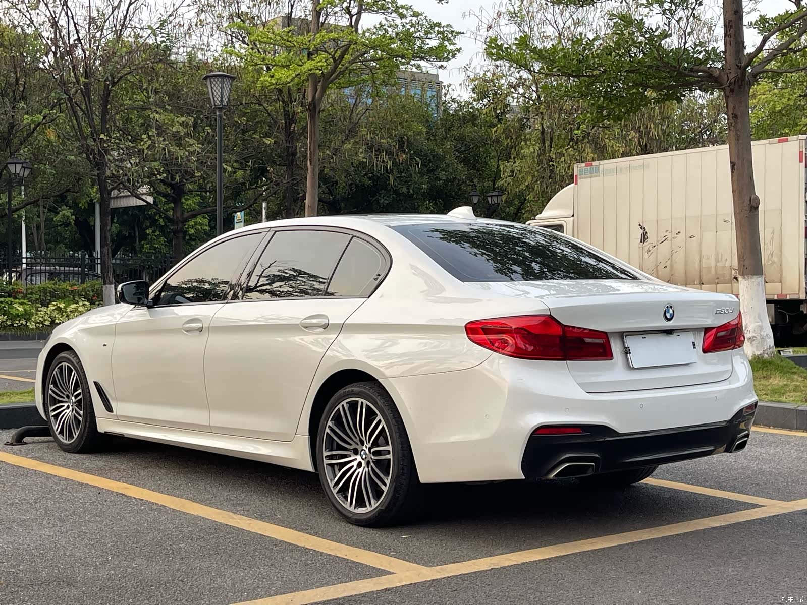 BMW 5 Series, 2019 6