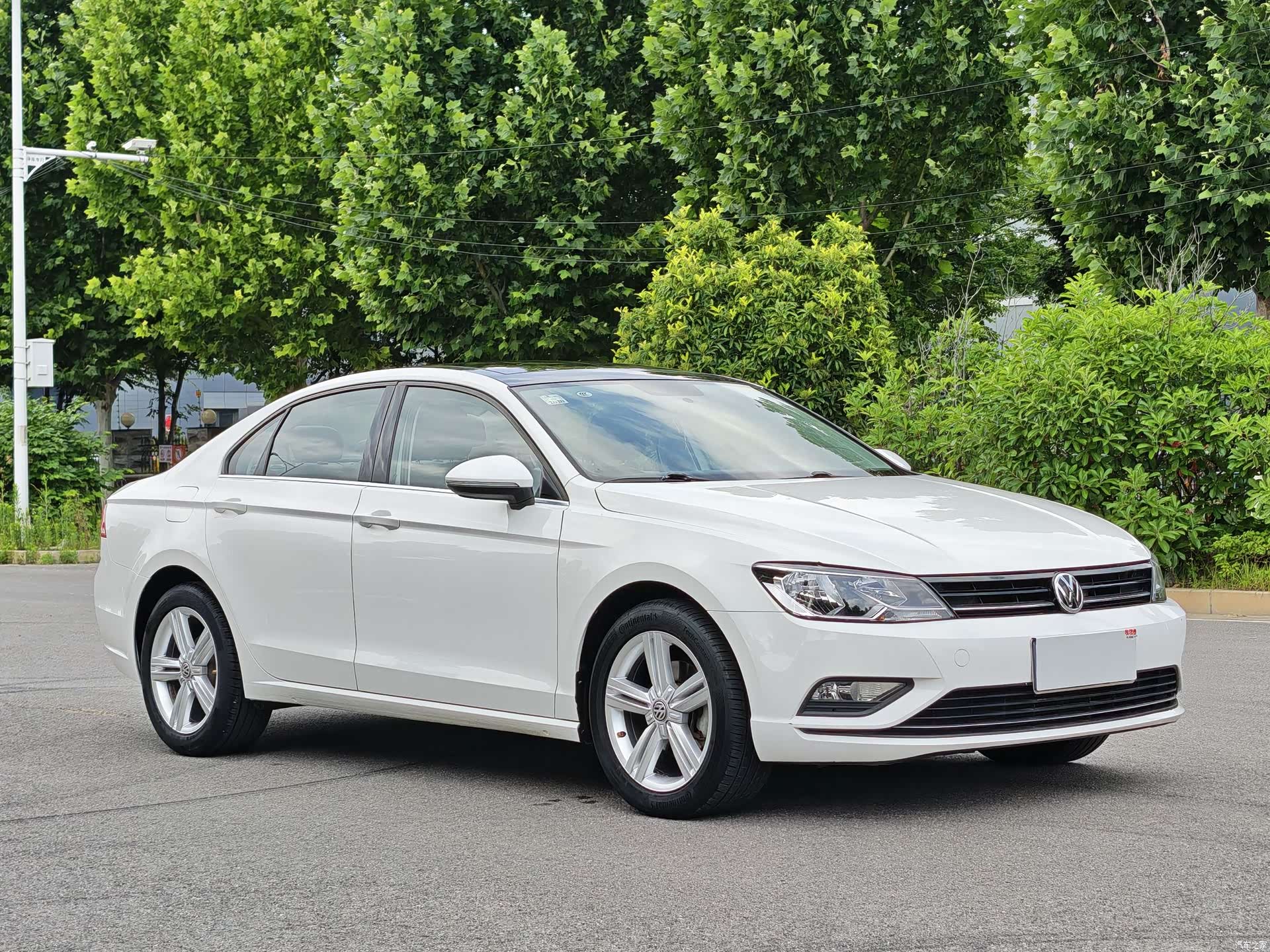 Volkswagen Lamando, 2018 3