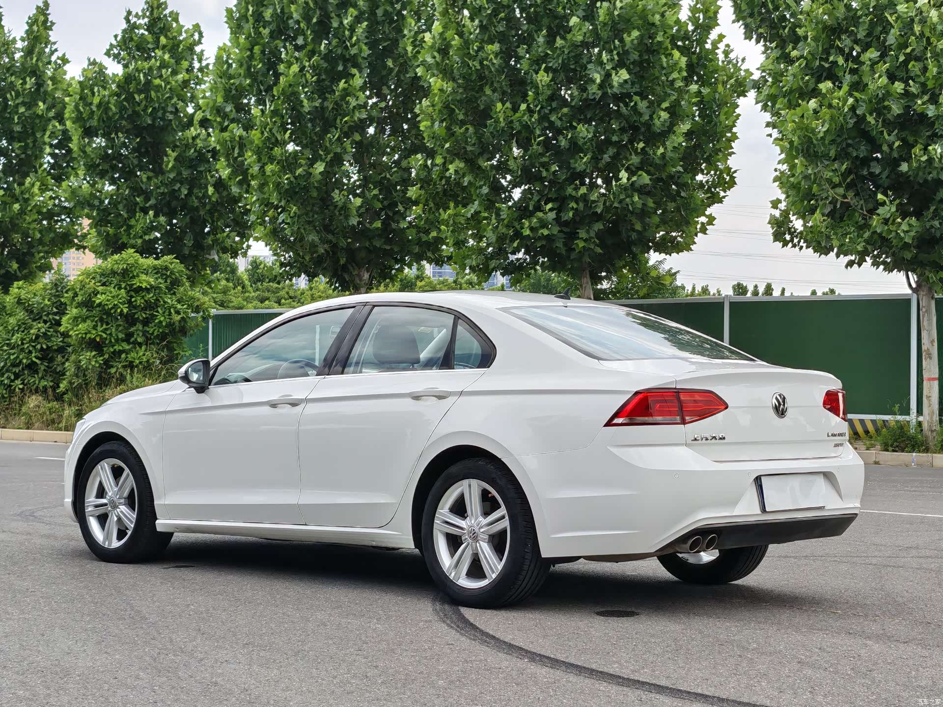 Volkswagen Lamando, 2018 16