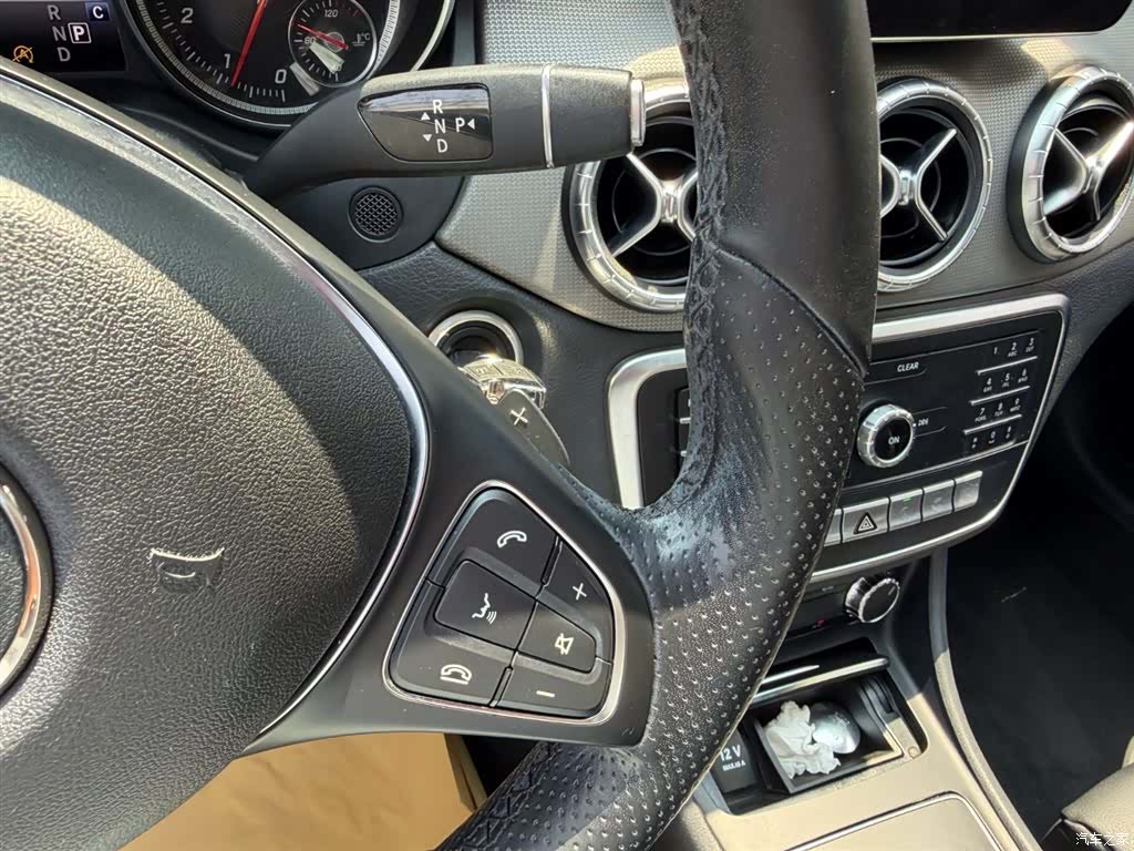 Mercedes-Benz CLA, 2018 10